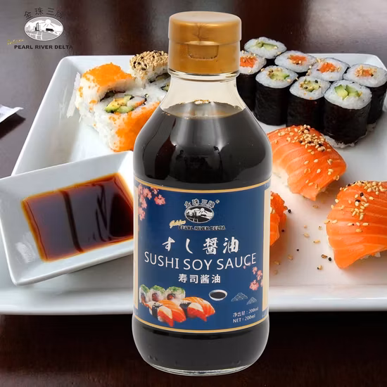他とは違うすし醤油 1.6L